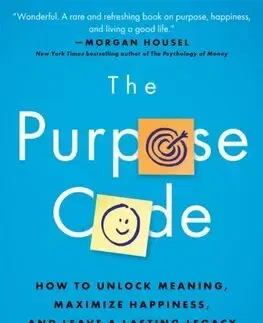 Rozvoj osobnosti The Purpose Code - Jordan Grumet