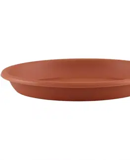 Záhrada Podmiska okrúhla 18 cm terracotta