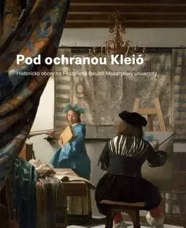 Sociológia, etnológia Pod ochranou Kleió - Tomáš Borovský Jiří Němec
