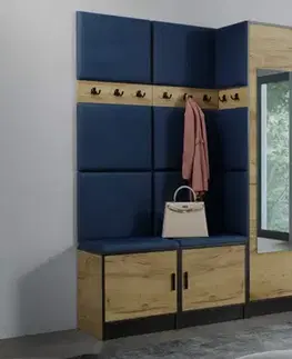 Všetky produkty Predsieňový nábytok Roj 21 craft + Kronos 09 Modrá