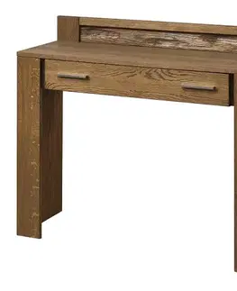 Kozmetický stolík Toaletný stolík VELET 78