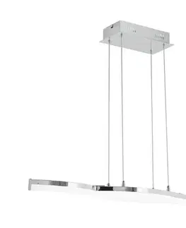 Svietidlá Eglo 96101 - LED luster LASANA 2 2xLED/10,5W/230V 96101