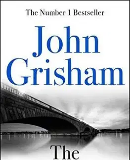 Detektívky, trilery, horory The Rooster Bar - John Grisham