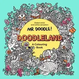 Kreslenie, maľovanie DoodleLand - Mr Doodle