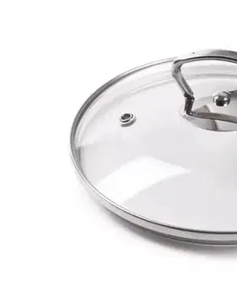 Pokrievky BELIS - Pokrievka sklenená 18cm