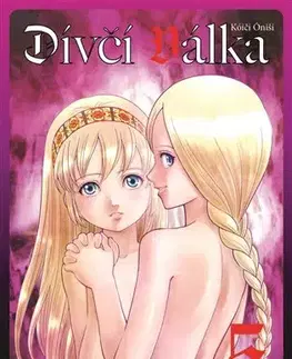 Komiksy Dívčí válka 5 - Kóiči Óniši