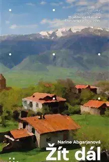 Novely, poviedky, antológie Žít dál - Narine Abgarian