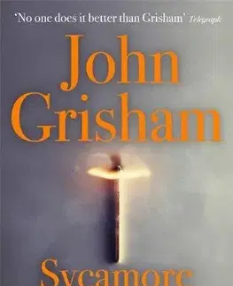 Cudzojazyčná literatúra Sycamore Row - John Grisham