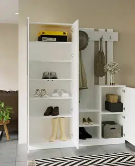 Nemý sluha Predsieňová zostava Dany White