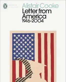 Eseje, úvahy, štúdie Letter from America - Alistair Cooke