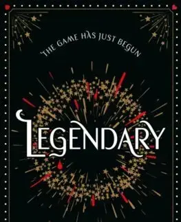 Young adults Legendary - Stephanie Garberová