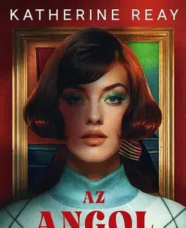 Detektívky, trilery, horory Az angol remekmű - Katherine Reay