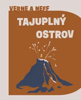 Svetová beletria Tympanum Tajuplný ostrov - audiokniha