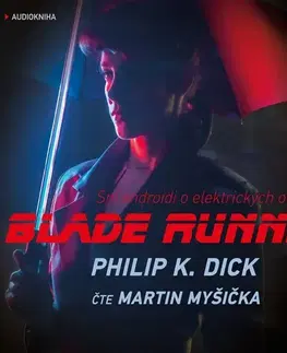 Sci-fi a fantasy OneHotBook Blade Runner