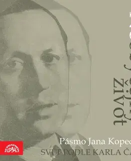 Svetová beletria SUPRAPHON a.s. Neobyčejný život.