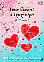 Romantická beletria Lotte elveszti a szüzességét - Sky S.T.