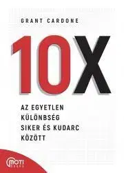 Rozvoj osobnosti 10X - Grant Cardone