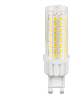LED osvetlenie LED Žiarovka ECOLINE G9/7W/230V 3000K -  BRILAGI ZD-E9TC07-30