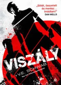 Sci-fi a fantasy Viszály - V. E. Schwab