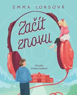 Young adults Začít znovu - Emma Lord
