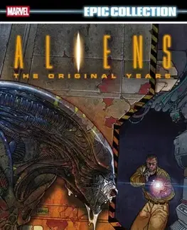 Beletria - ostatné Aliens Epic Collection: The Original Years Vol. 3 - Steven Grant