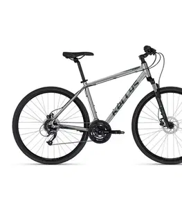 Bicykle KELLYS CLIFF 90 2025 Thunderstorm Blue - S (17", 155-170 cm)