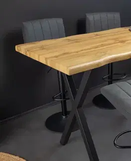 Barové stoličky Barový stôl HYMEN Dekorhome