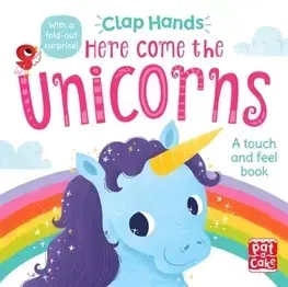 V cudzom jazyku Clap Hands - Here Come the Unicorns