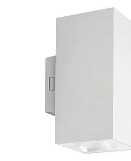 LED osvetlenie Rabalux 77164 - LED Vonkajšie nástenné svietidlo URFA LED/18W/230V IP65 biela 77164
