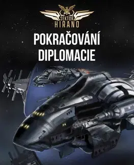 Sci-fi a fantasy Pokračování diplomacie - Jan Kotouč