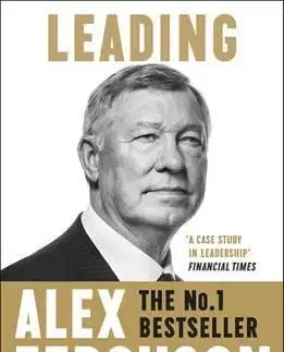 Futbal, hokej Leading - Alex Ferguson
