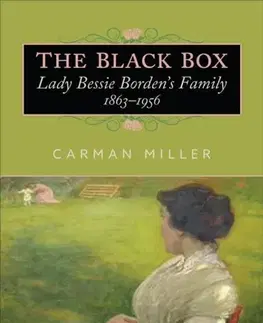 História The Black Box - Carman Miller