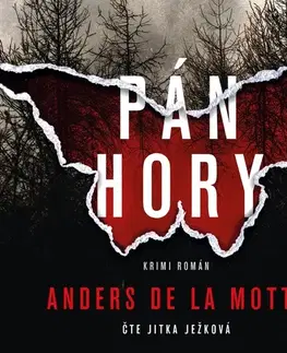 Detektívky, trilery, horory Témbr Pán hory