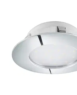 LED osvetlenie Eglo 95875 - LED podhľadové svietidlo PINEDA LED/12W/230V 95875