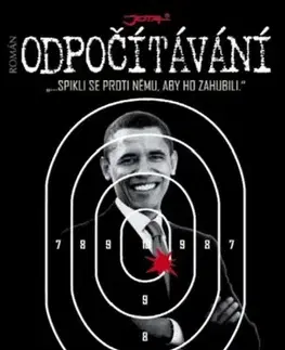 Detektívky, trilery, horory Odpočítávání - Pavel Jansa