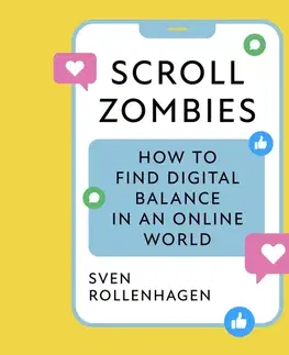 Rozvoj osobnosti Saga Egmont Scroll Zombies (EN)