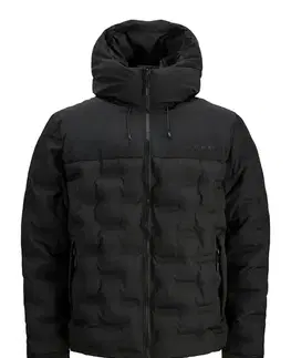 Bundy JACK AND JONES Jack & Jones Point Veľkosť: S