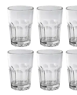 Poháre MAKRO - Pohár 315ml, 6ks