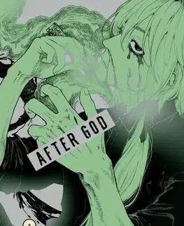 Beletria - ostatné After God, Vol. 9 - Sumi Eno