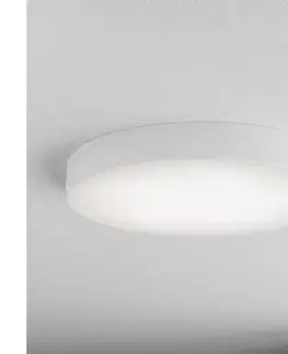 Svietidlá BRILAGI - Stropné svietidlo CLARE 5xE27/40W/230V pr. 60 cm biela 8590828405757