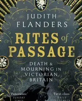 Svetové dejiny, dejiny štátov Rites of Passage - Judith Flanders