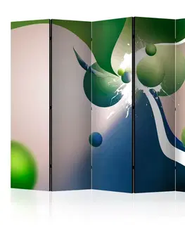 Paravány Paraván Geometric explosion Dekorhome