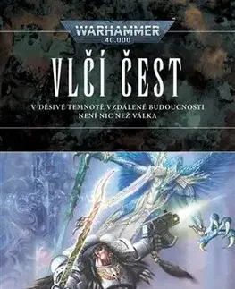 Sci-fi a fantasy Vlčí čest - Lee Lightner