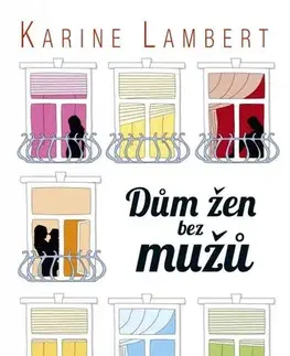 Humor a satira Dům žen bez mužů - Karine Lambert