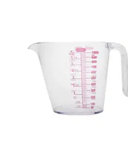 Odmerky MAKRO - Odmerka 1 L, umelá hmota