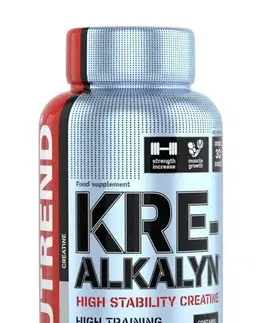 Kre-Alkalyn Kre-Alkalyn 1500 - Nutrend 120 kaps.