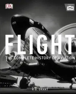Cudzojazyčná literatúra Flight - Reg Grant