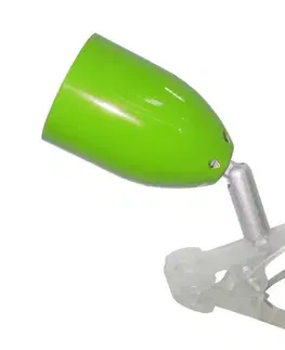 LED osvetlenie Stolová lampička CLIP LED Candellux