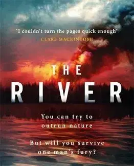 Detektívky, trilery, horory The River - Peter Heller