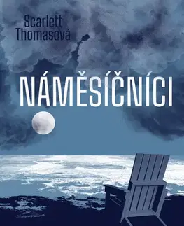 Detektívky, trilery, horory Náměsíčníci - Scarlett Thomas